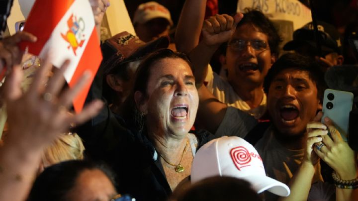 Estalla conflicto poselectoral en Perú por denuncia de fraude de candidato ultraderechista