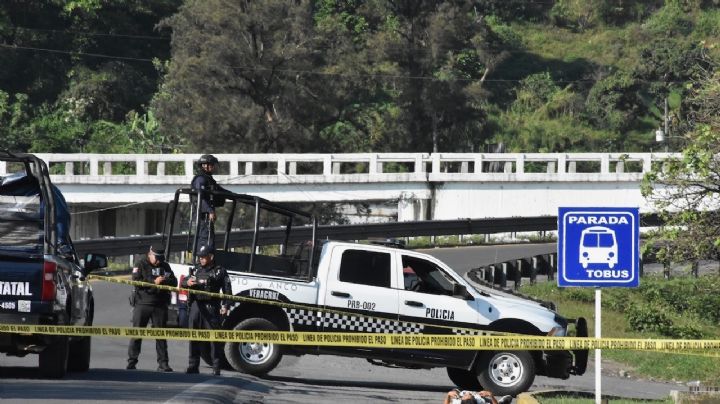 Dos ataques armados en Veracruz dejan tres personas asesinadas y dos heridas