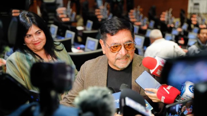 “Si no me llaman, ¿para qué voy?”: Félix Salgado dice que sólo será candidato si lo propone Morena