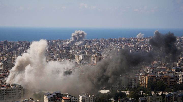 Líbano: no es una guerra sino su destrucción