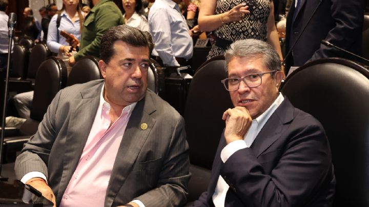 El Verde no debe confiarse, Morena es muy fuerte: Monreal tras ruptura con PVEM en San Luis Potosí