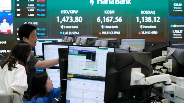 Wall Street alcanza récord y el S&P 500 mantiene racha por esperanzas del fin de la guerra con Irán