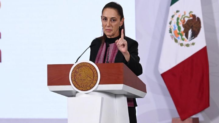 Sheinbaum va a Barcelona para sumarse a frente internacional contra la extrema derecha