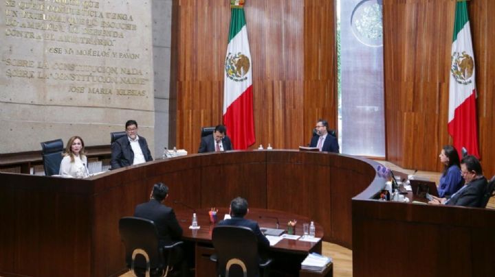 Magistrados se lanzan contra el presidente del Tribunal Electoral (Video)