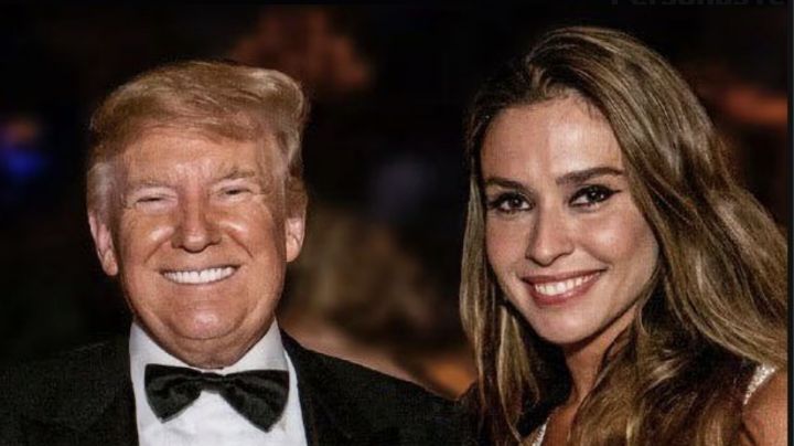 “Iré hasta el final, no tengo miedo”: exmodelo brasileña confronta a los Trump por el caso Epstein
