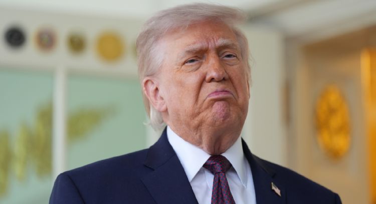 Trump revela que China acordó no enviar armas a Irán y agradece apertura del Estrecho de Ormuz