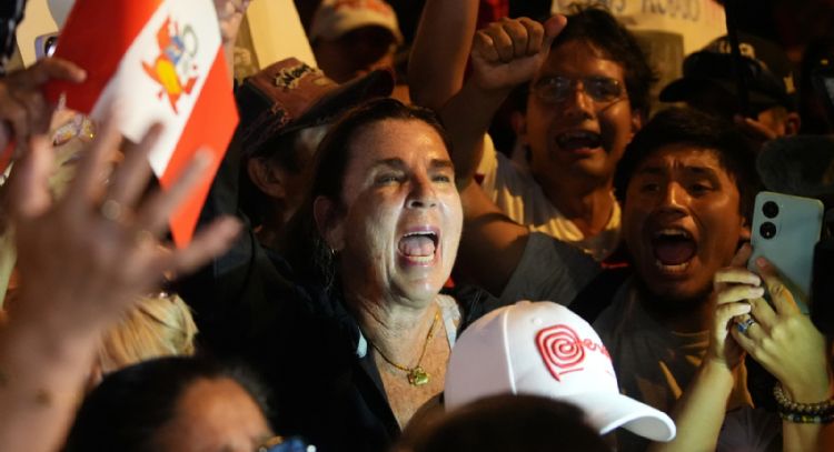 Estalla conflicto poselectoral en Perú por denuncia de fraude de candidato ultraderechista