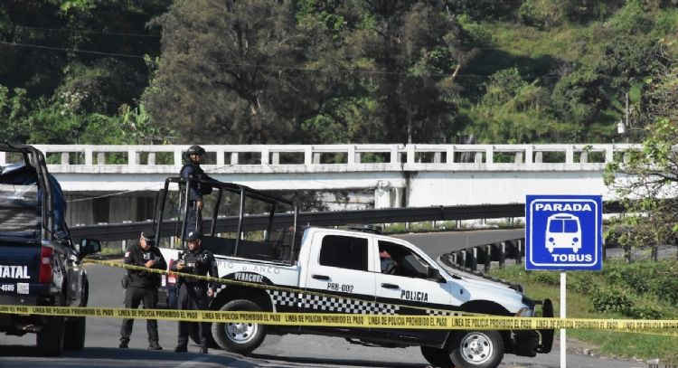 Dos ataques armados en Veracruz dejan tres personas asesinadas y dos heridas