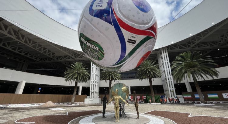 FIFA presenta aplicación oficial para descargar boletos de la Copa del Mundo