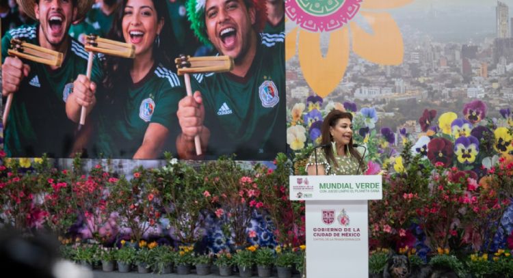 Brugada insiste en home office durante el Mundial y lanza convocatoria a empresarios