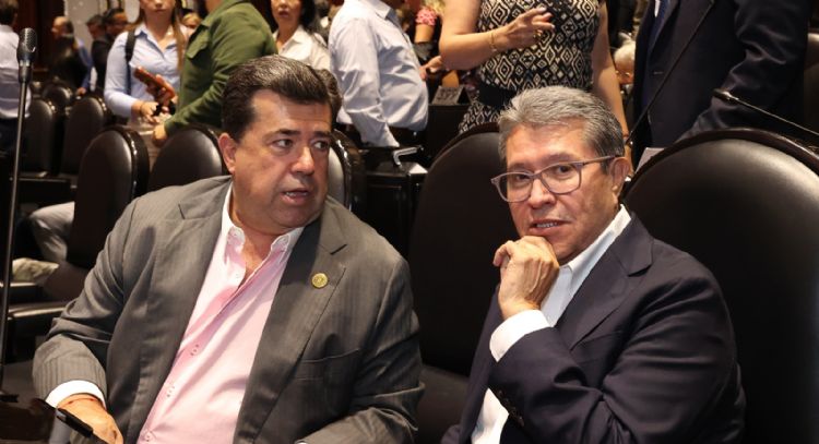 El Verde no debe confiarse, Morena es muy fuerte: Monreal tras ruptura con PVEM en San Luis Potosí