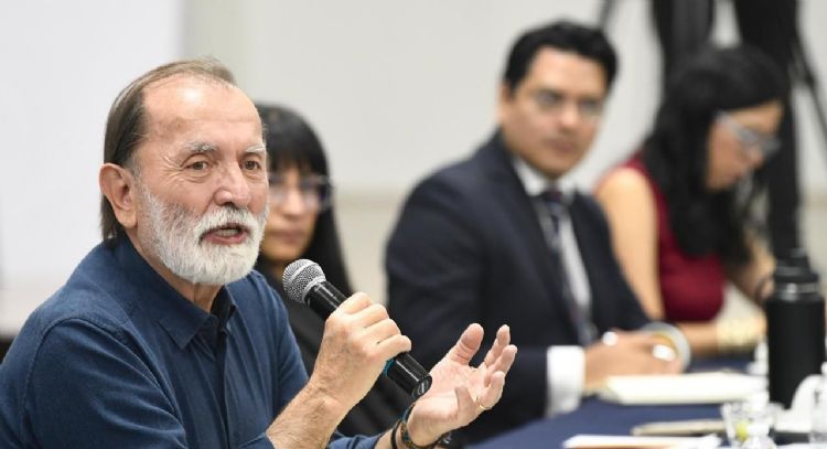 Epigmenio Ibarra se integra al Consejo Editorial de la Revista del Consumidor: Profeco