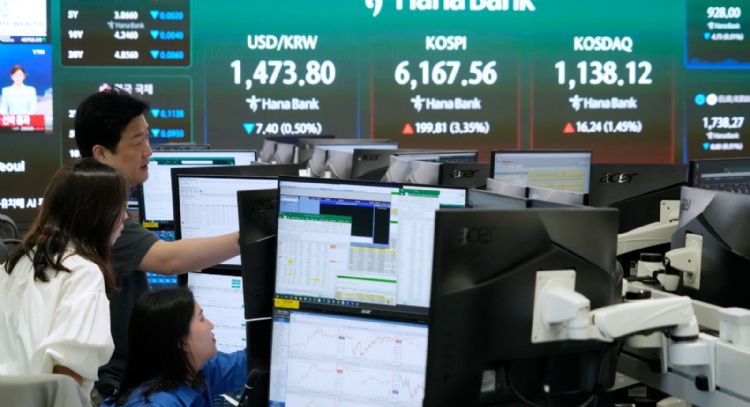 Wall Street alcanza récord y el S&P 500 mantiene racha por esperanzas del fin de la guerra con Irán