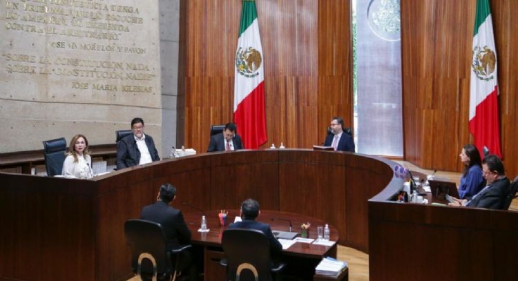 Magistrados se lanzan contra el presidente del Tribunal Electoral (Video)