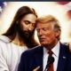 Trump publica imagen en la que Jesús lo abraza tras la polémica con el papa León XIV