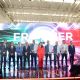 Gobernadora de Aguascalientes encabeza inicio de producción de la nueva Nissan Frontier