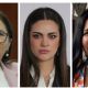 Andrea Chávez, Imelda Castro y Ana Lilia Rivera inician desbandada para buscar gubernaturas