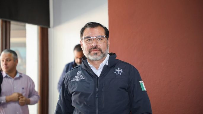 Vinculan a proceso a exsecretario de Seguridad de Michoacán por agresión a periodista