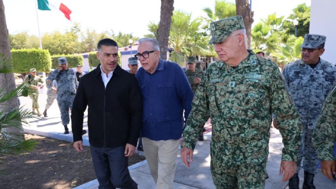 Se registran al menos seis muertes violentas en Sinaloa en víspera de la visita de García Harfuch