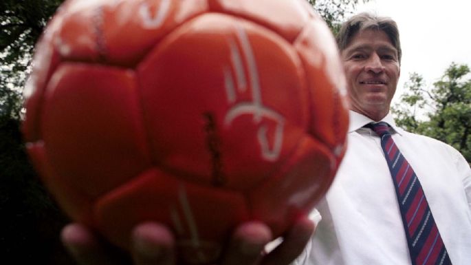 Murió Alejandro Burillo, exdirectivo de futbol y promotor del tenis