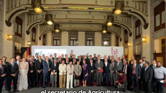 Acuerdan mantener en 910 pesos los 24 productos del Paquete Contra la Inflación