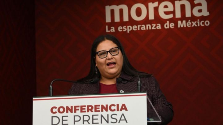 Citlalli Hernández operará la comisión nacional de elecciones en Morena rumbo al 2027