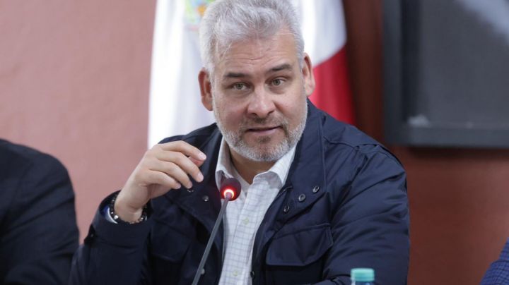 Ramírez Bedolla inaugura teleférico en Uruapan pese a amparos y denuncia penal en su contra