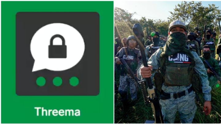 Threema: ¿Cómo funciona la app usada por policías de Colima que filtraban información al CJNG?