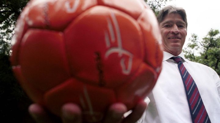 Murió Alejandro Burillo, exdirectivo de futbol y promotor del tenis