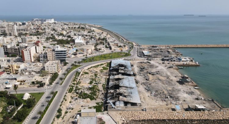 EU advierte a Irán que si atacan cargueros de petróleo en Ormuz lo verán como terrorismo y piratería