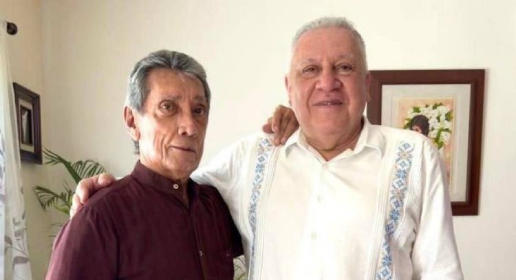 Critican a Mario Villanueva por recibir en prisión domiciliaria a Rafael Marín, extitular de Aduanas