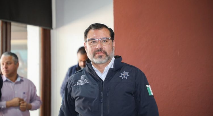 Vinculan a proceso a exsecretario de Seguridad de Michoacán por agresión a periodista