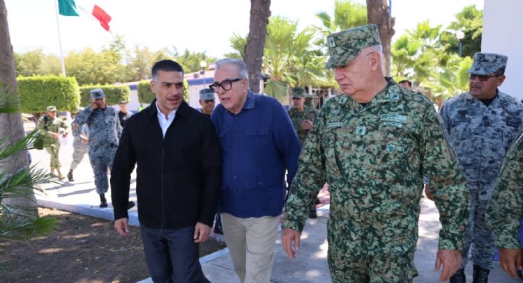 Se registran al menos seis muertes violentas en Sinaloa en víspera de la visita de García Harfuch