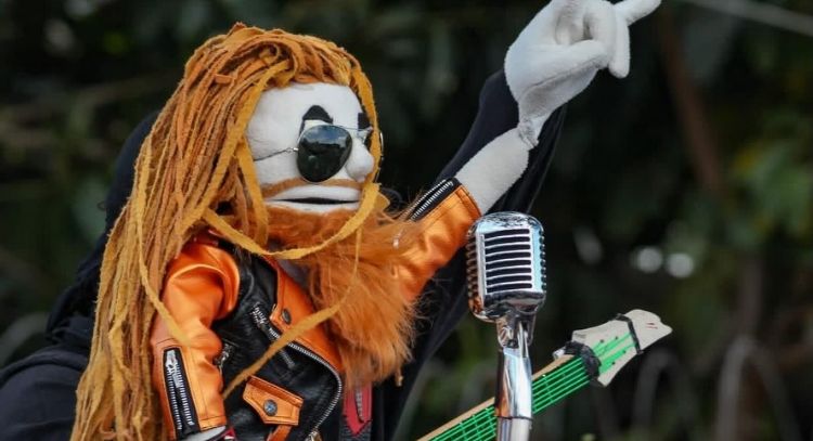 Patita de Perro, Yucatán a Go Go y Jack Distortion en el primer “Mini Rock Fest” para niños