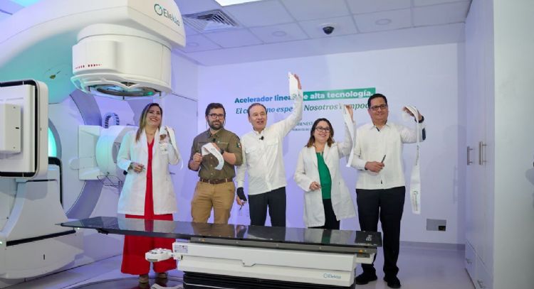 Gobernador Durazo y Presidenta Sheinbaum refuerzan salud con cuatro proyectos hospitalarios