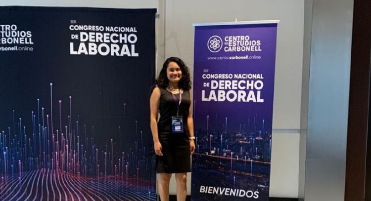 Poder Judicial de Puebla despide a abogada que se manifestó en acto de Sheinbaum