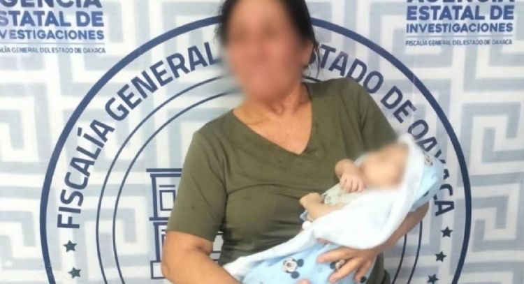 Localizan a recién nacido desaparecido; caso se investiga como trata de personas