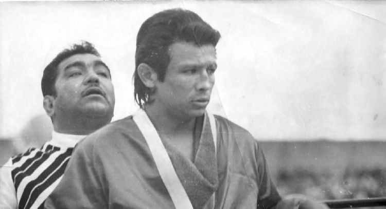 Miguel Canto a Proceso: “Soy un luchador y voy a pelear hasta el final de mis días”