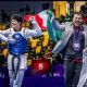 México gana oro en un Mundial Juvenil de Taekwondo después de 16 años