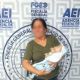 Localizan a recién nacido desaparecido; caso se investiga como trata de personas