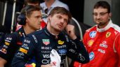 Foto ilustrativa de la nota titulada: Russell dice que quiere que Verstappen se quede en la F1, pero que "entendería" si se marchara