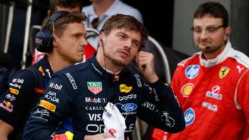 Russell dice que quiere que Verstappen se quede en la F1, pero que "entendería" si se marchara