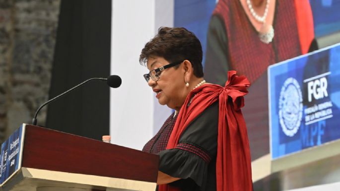 Ernestina Godoy enfoca Plan de trabajo en 3 delitos: desaparición de personas, extorsión y feminicidio