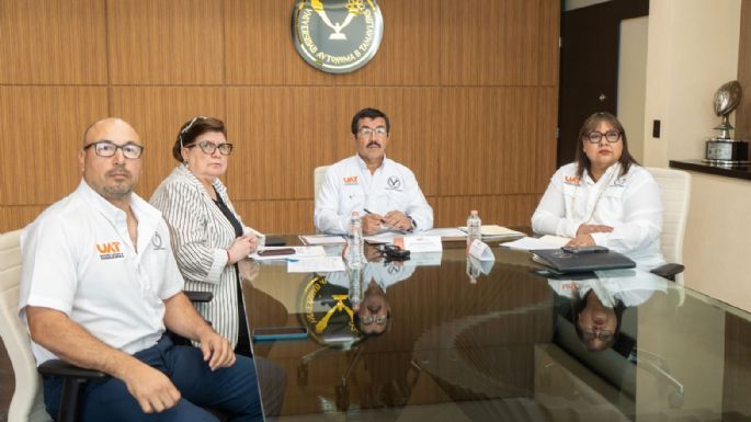 La UAT se proyecta como referente en Inteligencia Artificial por alianza con universidad de la India