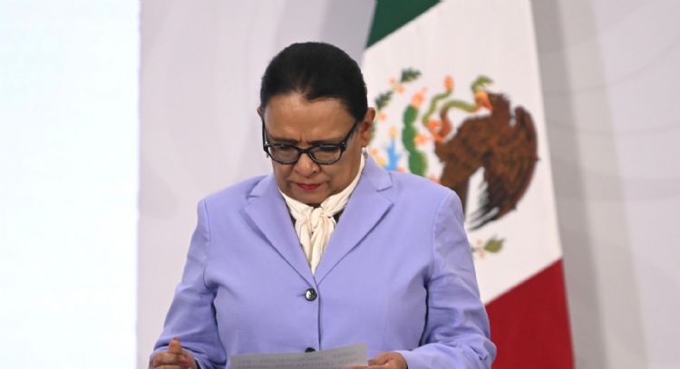 Iglesia de La Luz del Mundo mantiene registro; Naasón Joaquín está suspendido como ministro: Segob