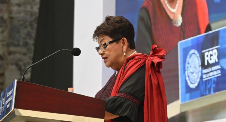 Godoy enfoca Plan de trabajo en 3 delitos: desaparición de personas, extorsión y feminicidio