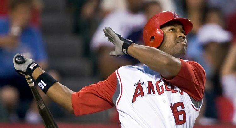 Garret Anderson, jardinero y líder histórico de hits de los Angels, murió a los 53 años