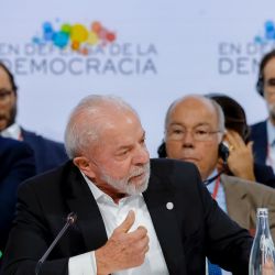"Cumplan con sus obligaciones de garantizar la paz": exige Lula al Consejo de Seguridad de la ONU