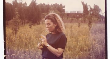Poniatowska expuesta: el Estanquillo abre “Elena Poniatowska Amor. Archivo personal”