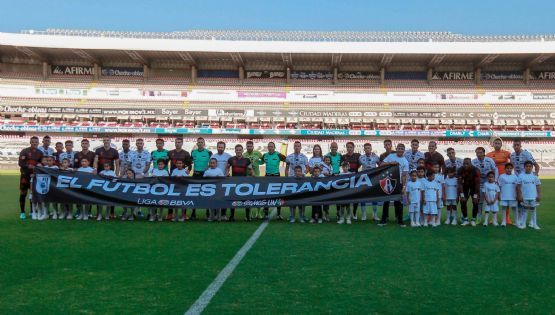 El perdón en el futbol para sanar una herida colectiva